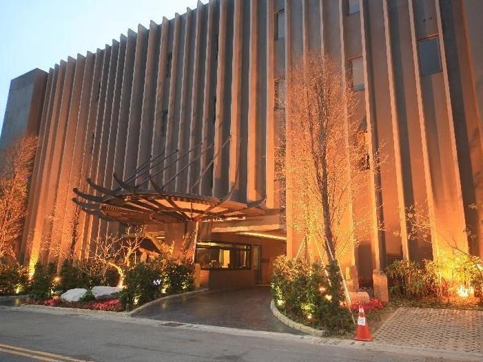 台中 兰夏精品旅馆汽车旅馆 外观 照片
